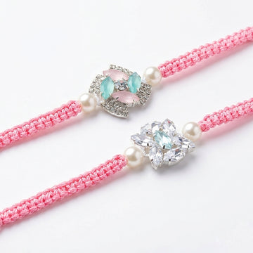Ahoora Bhabhi Bracelet / Lumba Set