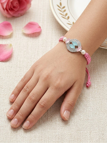 Ahoora Bhabhi Bracelet / Lumba Set