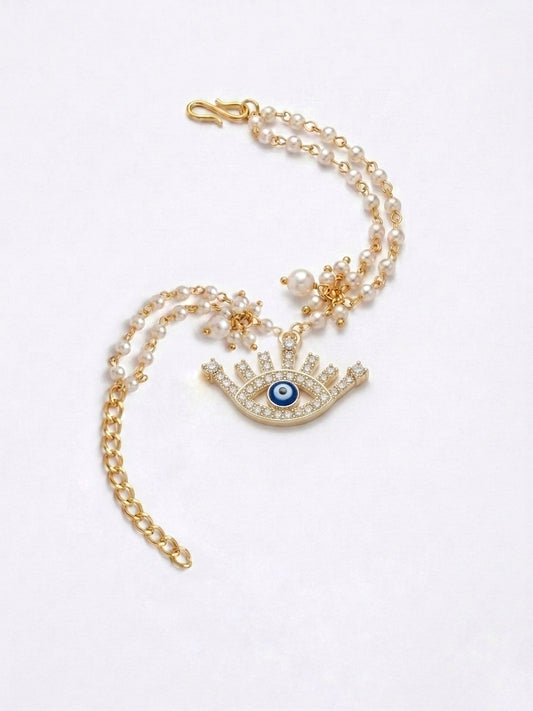 Ahoora Bhabhi Bracelet / Lumba Set