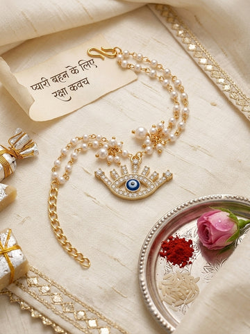 Ahoora Bhabhi Bracelet / Lumba Set
