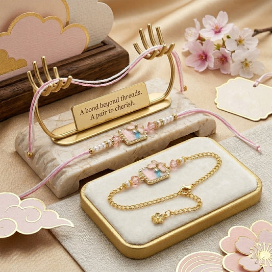 Ahoora Bulk Pack Rakhi (2-5 pcs)