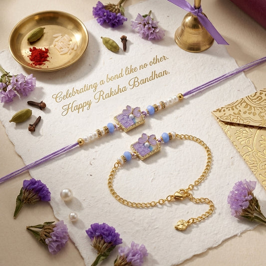 Ahoora Bulk Pack Rakhi (2-5 pcs)