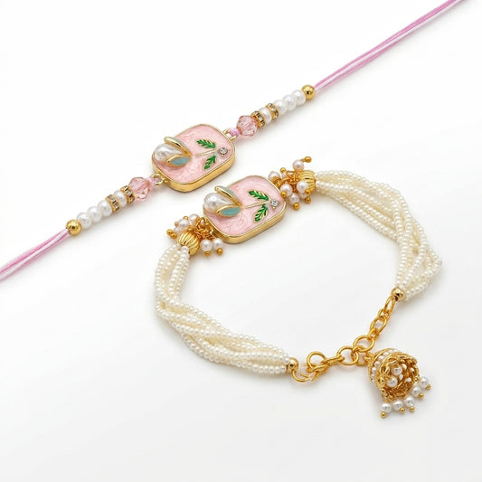 Ahoora Bulk Pack Rakhi (2-5 pcs)
