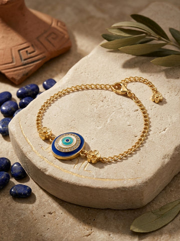 Ahoora Peacock Motif Rakhi