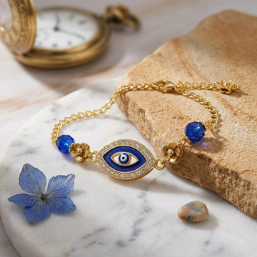 Ahoora Peacock Motif Rakhi