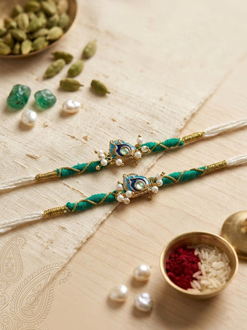 Ahoora Kundan Rakhi