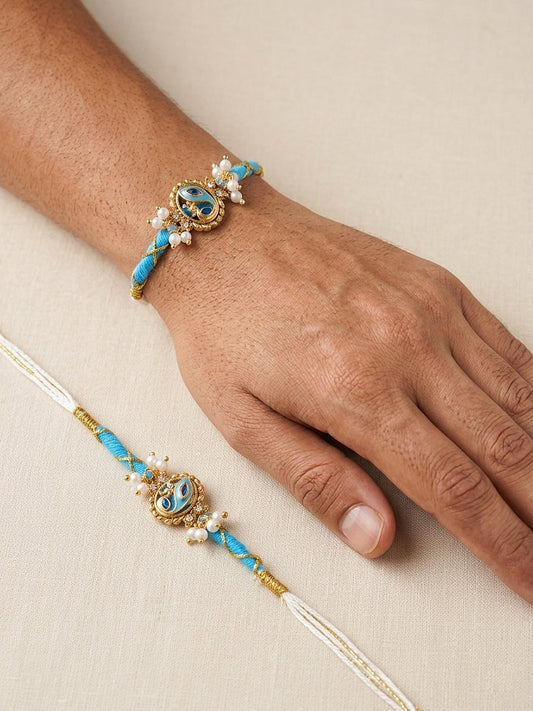 Ahoora Kundan Rakhi