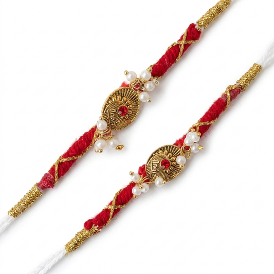 Ahoora Kundan Rakhi