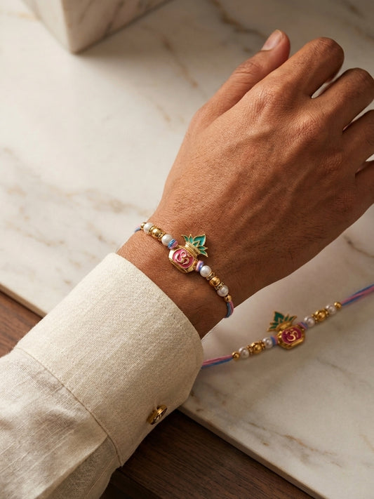 Ahoora Kundan Rakhi