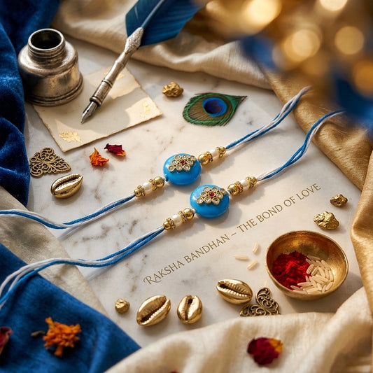 Ahoora Kundan Rakhi