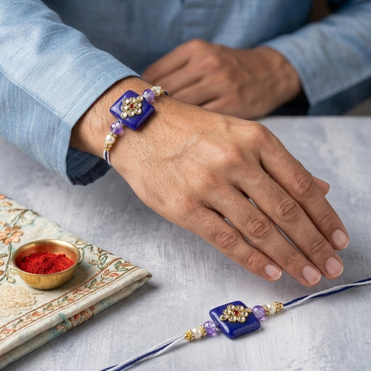 Ahoora Kundan Rakhi