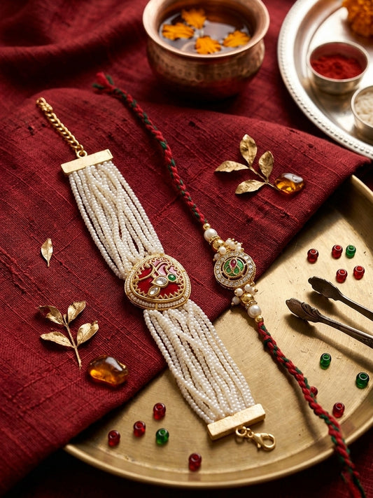 Ahoora Kundan Rakhi