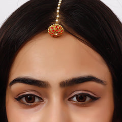 Borla Maang Tikka