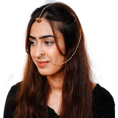 Gold Jewellery Set