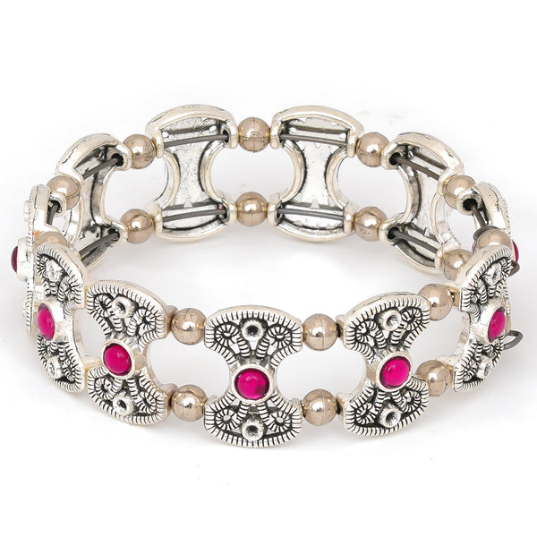 Brass Silver Kada