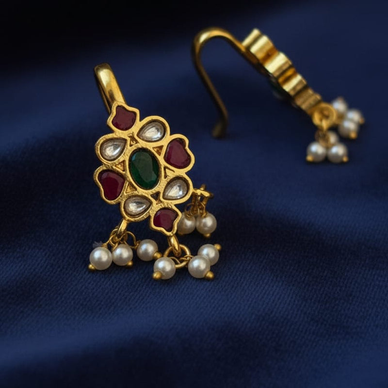 Jadau Bugadi Earrings